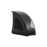 Mhw-3Bomber Snail Filter Paper Holder Black